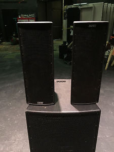 EAW JF80z PAIR