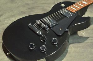 Gibson Les Paul Studio Dish Ebony, Electric guitar, a1270