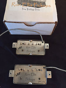 Ron Ellis LRP Humbucker Pickups