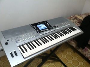 Yamaha PSR-S 910 Keyboard Arranger Workstation