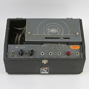 Vintage 1970s Maestro Echoplex EP-3 Anolog Tape Delay W/ Extra NOS Tape!