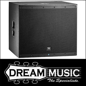 JBL EON 618S Active Subwoofer PA Sub Loudspeaker Speaker RRP$1239