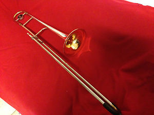 Tenorposaune King 3B concert SILVER SONIC
