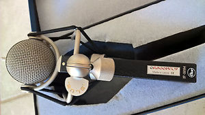 Blue Dragonfly Cardioid Large Diaphragm Condenser Microphone  - Made in Latvia