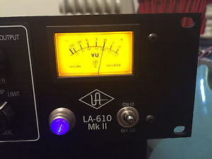 Universal Audio UA LA610 MKII Channel Strip