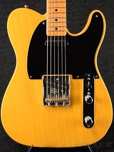 Fender: American Vintage '52 Telecaster Butterscotch Blonde 2007 '3.6kg' USED