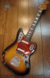 Fender Jaguar guitar FROM JAPAN/512