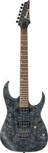 Ibanez RG921WBB-TGF Premium RETOURE - Transparent Gray Flat