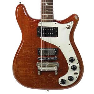 Vintage 1964 Epiphone Wilshire Cherry