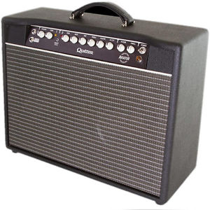 QUILTER LABS Aviator Gold Twin Ten 2x10" Electric Guitar Amplifier DEMO