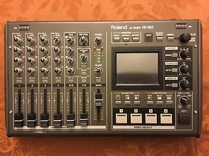 Roland AV Mixer VR-3EX Audio Video MIXER