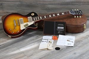 MINTY! Gibson Les Paul Standard Historic 1958 Custom Shop Reissue R8
