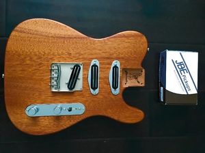 Warmoth Telecaster body / Joe Barden / Callaham