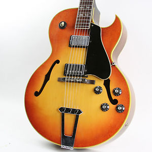 Vintage 1970 Gibson ES-175D Cherry Sunburst W/ OHSC!