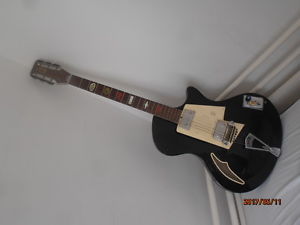 Wandré Davoli Vintage Guitar