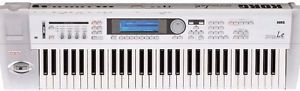 Korg Triton LE Keyboard Synthesizer 76 Key + extras - FREE SHIPPING