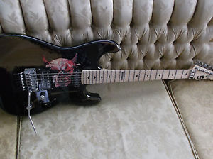 ESP LTD Michael Wilton demon Electric guitar