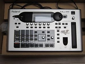 Roland VG-99 V-Guitar System MIDI Guitar Synth / Synthesizer Plus stand