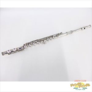 Flute YFL-451 Silver Head Tube Pipe and Silver Plating E mechanism YAMAHA Used