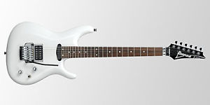 Ibanez Joe Satriani JS140 Electric Guitar in White (EXCELLENT CONDITION!!!!)