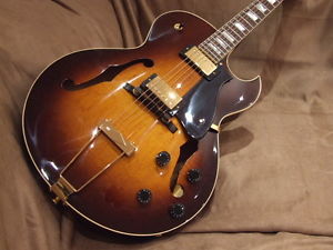 HERITAGE GUITARS H-575 Custom in Old Style S/B - THE ULTIMATE 175 (RRP £2599)