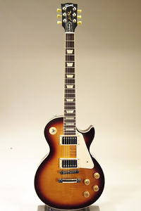 GIBSON Les Paul Traditional Premium Finish 2016 T Desert Burst E-Guitar