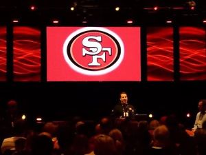 11X6ft Large 6mm LED video wall by Huasun + Light weight + easy set-up +portable