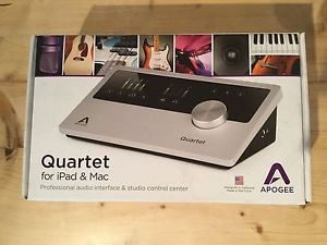 Apogee Quartet Audio Interface