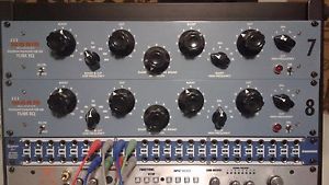 Warm Audio eqp-wa (pair) in great condition.