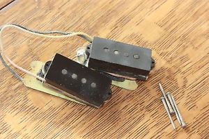 1964 1965 1966 Fender Precision bass pickup 10.15k