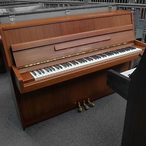 Used Yamaha M5J upright piano C1984