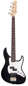 Fret King Black Label Perception 4 Bass - Black