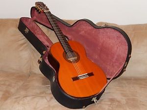 ULTRA RARE - MASARU MATANO CLASE 250 1969 - EXCEPTIONAL CLASSICAL CONCERT GUITAR