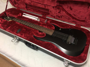 Ibanez RGD2127Z Prestige 2016 Good Condition 7 String E-Guitar Free Shipping