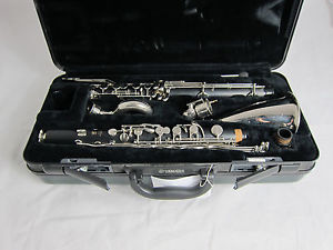 Yamaha YCL-221II Bass Clarinet (used)