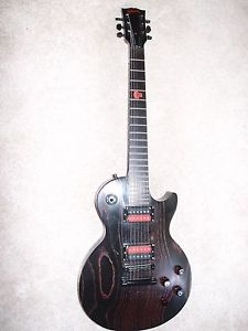 Gibson Les Paul Voodoo Electric Guitar