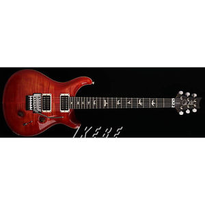 P.R.S. "Floyd" Custom24 Blood Orange   213555 New    w/ Hard case