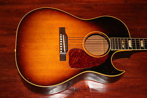 1958 Gibson CF-100 Acoustic Guitar (GIA0715)