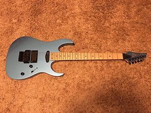 Ibanez RGR 465M-SOB Soda Blue- Absolut Neuwertig - DiMarzio PU