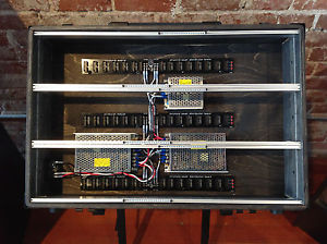 Pittsburgh Modular Structure EP-360 Mobile Eurorack Modular Case