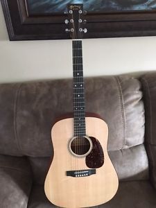 Martin D16-GT Acoustic Electric Guitar with Fishman pickup