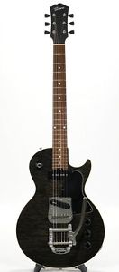 Used Electric Guitar Greco / EJR-198Q Translucent Black (TBK)