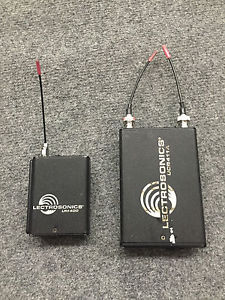 Lectrosonics UCR411A Receiver,and  UM400 Transmitter  Transmitter Blk27