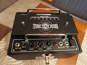 Fulltone Tube Tape Echo plus Footswitch/Tape Cartridge