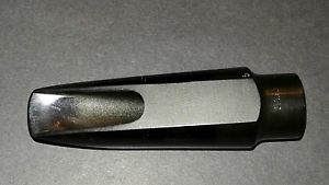 Vintage Otto Link Hard Rubber Slant Signature Tone Edge #5 **Minty**