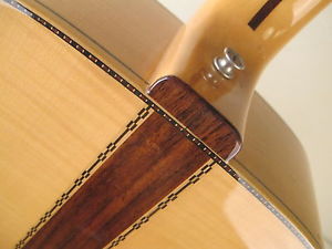 KLIRA RANCHO 70's vintage 12 Dreadnought.Top quality. TOP PLAYER!