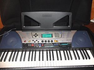 Yamaha PSR-340 Touch response keyboard Gator Gig Bag Case USA Free Shipping!!!!