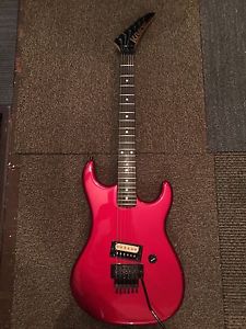 kramer usa baretta guitar