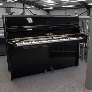 Used Bluthner 110 upright piano C1978