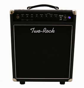 Two Rock Amplifiers Studio Pro 35 1x12 Electric Guitar Combo Amplifier 112